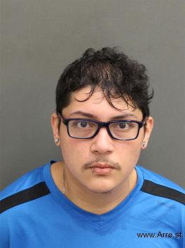 Oscar David Lugo Mugshot