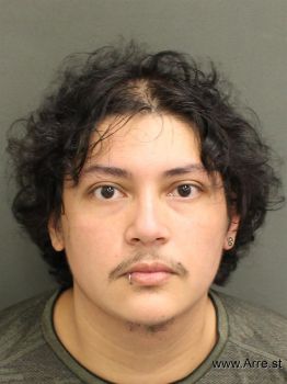 Oscar David Lugo Mugshot