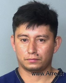 Oscar  Marquez Gavarrete Mugshot