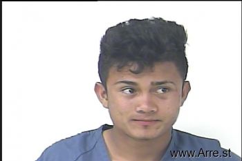 Oscar  Melendez Mugshot