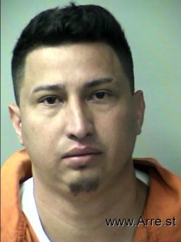 Oscar Ramon Melendez Molina Mugshot