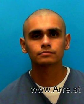 Oscar A Mendez Mugshot