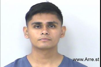 Oscar Antonio Mendez Mugshot