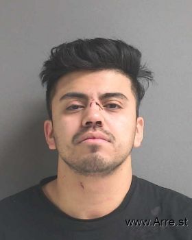 Oscar W Mendez Mugshot