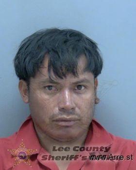 Oscar  Mendez Perez Mugshot