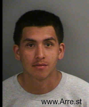 Oscar Arturo Meza Mugshot