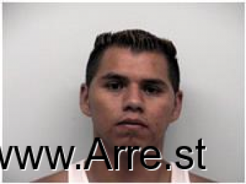 Oscar Bravo Meza Mugshot