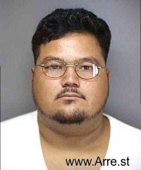 Oscar  Moreno Mugshot