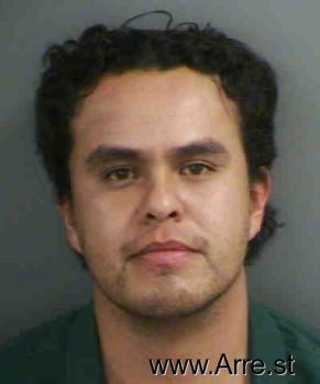 Oscar  Moreno-jimenez Mugshot