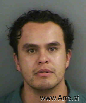 Oscar  Moreno-jimenez Mugshot