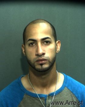 Oscar Mendez Mosqueda Mugshot