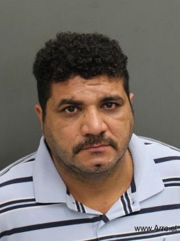 Oscar Mauricio Renteriaortiz Mugshot