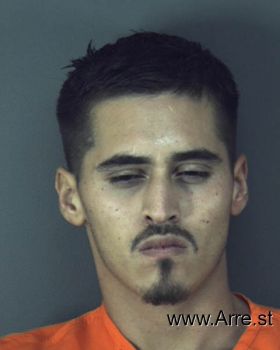 Oscar  Sanchez Mugshot