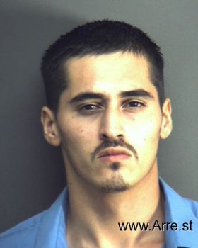 Oscar  Sanchez Mugshot