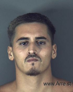 Oscar  Sanchez Mugshot