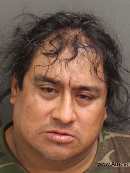 Oscar  Sanchez Mugshot