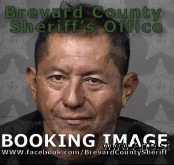 Oscar Armando Sandoval Mugshot