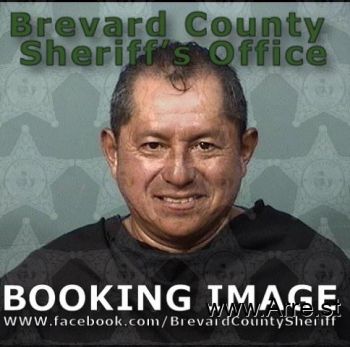 Oscar  Sandoval Mugshot