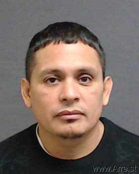 Oscar  Vega Mugshot