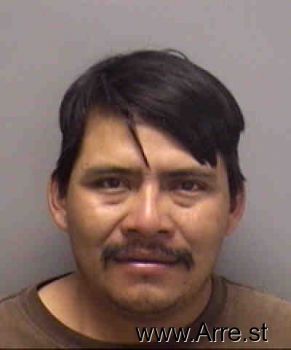 Oscar Agustin Vicente Mugshot