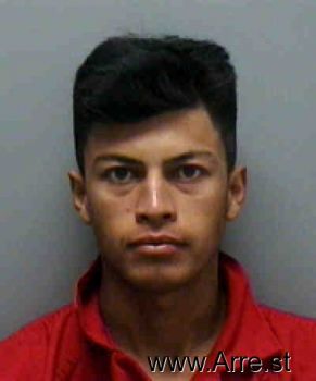 Oswaldo  Garcia Mugshot