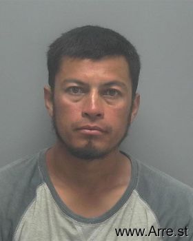 Oswaldo  Garcia Mugshot