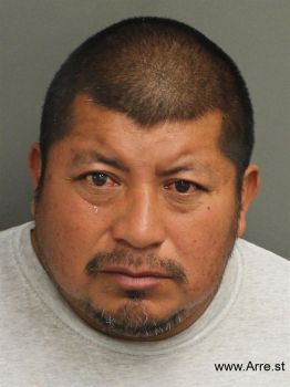 Oswaldo S Gonzalez Mugshot