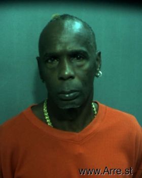 Otis Leon Jackson Mugshot