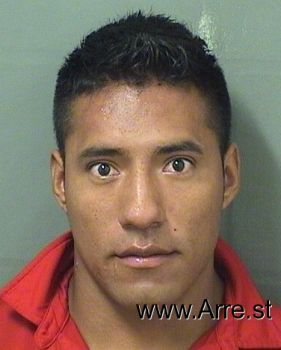 Ovilio Santos Perezcastillo Mugshot