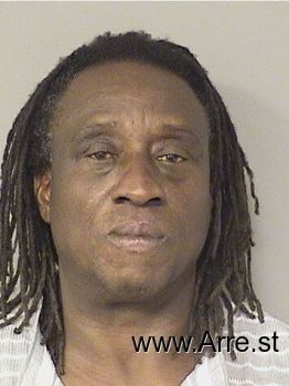 Ozell  Polk Mugshot