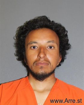 Oziel  Urieta Mugshot