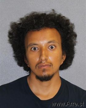 Oziel  Urieta Mugshot