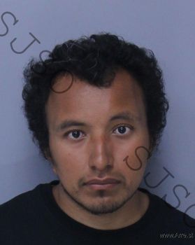 Oziel Milian Urieta Mugshot