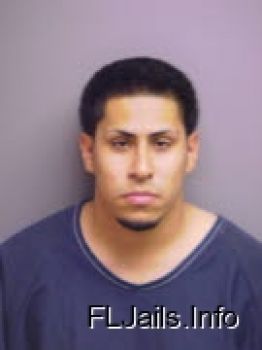 Pablo  Gonzalez Mugshot