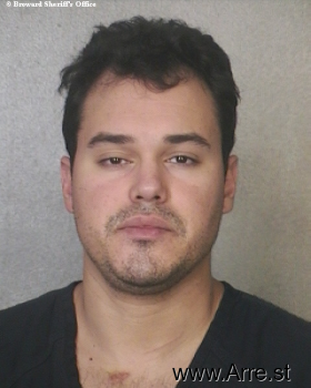 Pablo  Gonzalez Mugshot