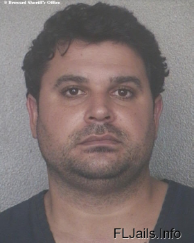 Pablo Fabian Llado Mugshot