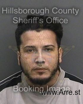 Pablo Quiles Molina Mugshot