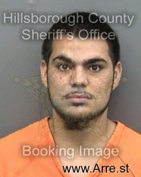 Pablo  Rodriguez Mugshot