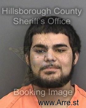 Pablo Daniel Rodriguez Mugshot