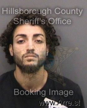 Pablo Elias Sanchez Mugshot