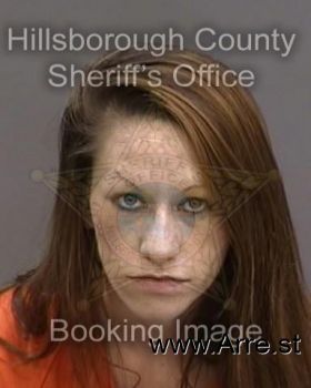 Paige Danielle Boothe Mugshot