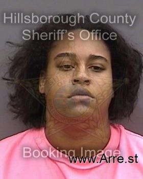 Paige Loreal Smith Mugshot