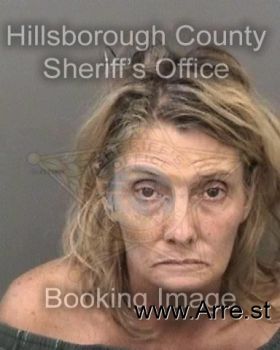 Pamela Gail Brown Mugshot