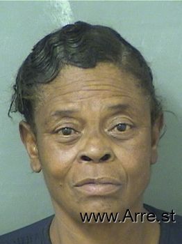 Pamela Evette Brown Mugshot