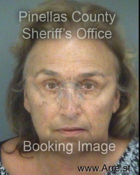 Pamela Sue Jones Mugshot