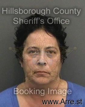 Pamela Sue Snyder Mugshot