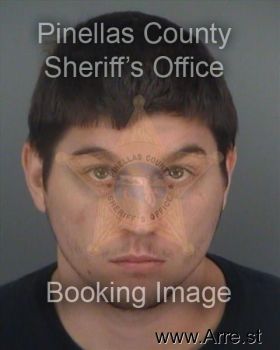 Parker Robert Bennett Mugshot