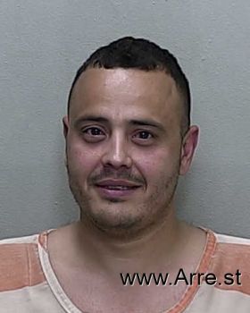 Jose Andres Parra Mugshot