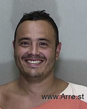 Jose Andres Parra Mugshot