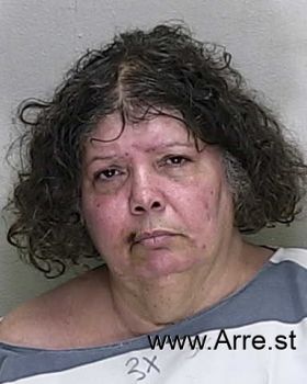 Maria Elena Parra Mugshot